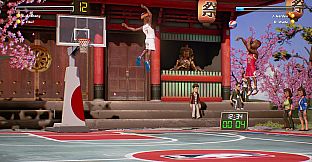 NBA Playgrounds