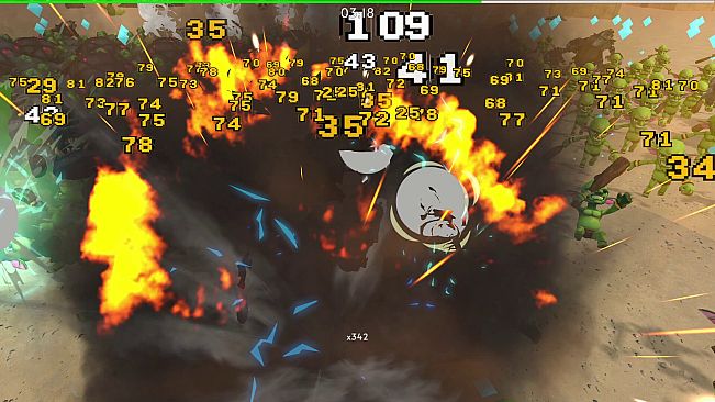 HELL YEAH: GUNSLINGER