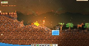 PixelFall