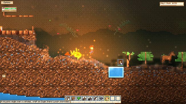 PixelFall