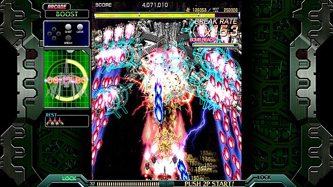 Crimzon Clover World EXplosion