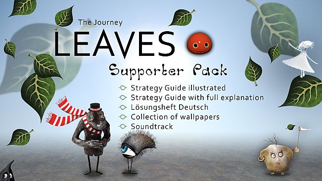 LEAVES - The Journey - Supporter Pack