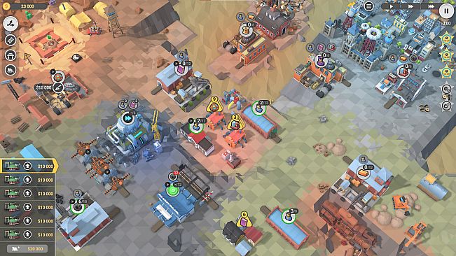 Train Valley 2 - Patent Pending