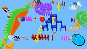 Bulk Dominoes VR: Kinetic Rush