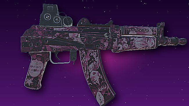 Echoes of the Outlands: Kawaii Killa Skin Pack