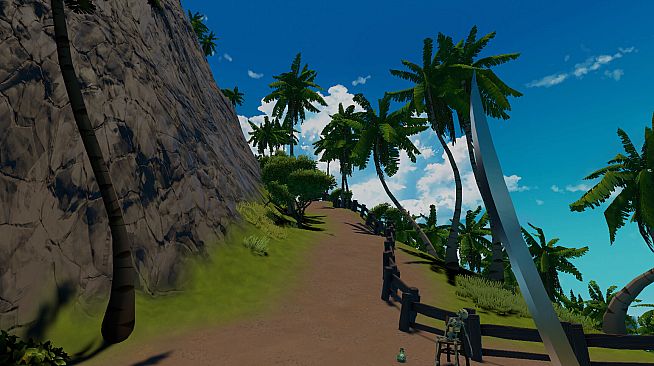Cursed Isle