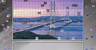 Super Jigsaw Puzzle: Generations - Bridges