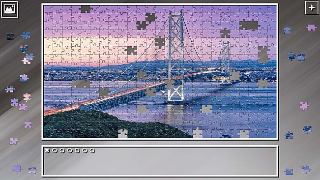 Super Jigsaw Puzzle: Generations - Bridges