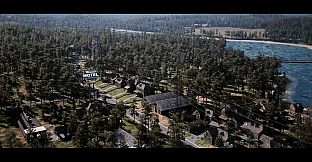 Why It's Empty Here: The Game