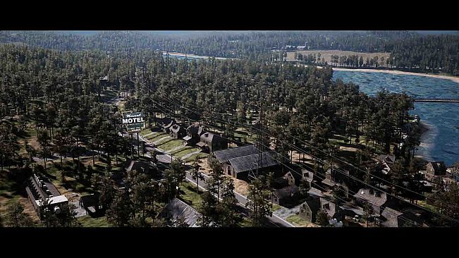 Why It's Empty Here: The Game