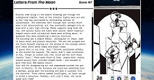 Letters From the Moon