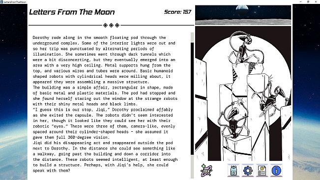 Letters From the Moon