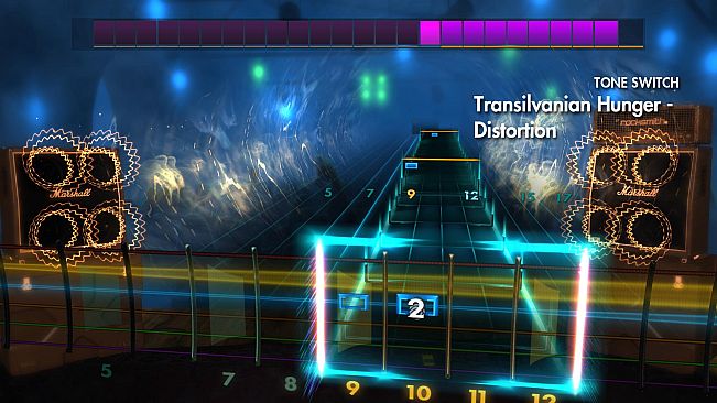 Rocksmith 2014 Edition – Remastered – Darkthrone - “Transilvanian Hunger”