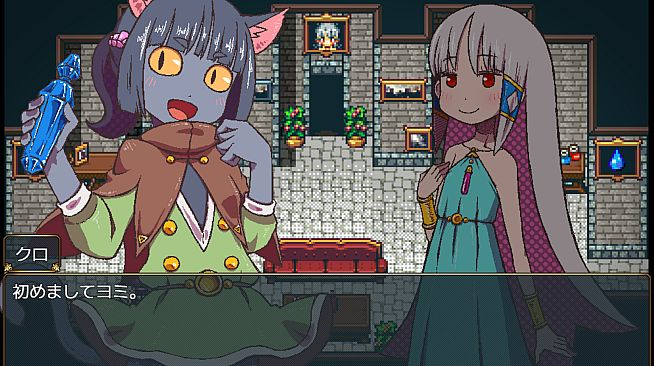 Sacrifice Sanctuary: The Ritual Maiden's Life With Monsters