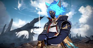 GBVSR - Character Costume: Sinborne Redeemer (Seox)