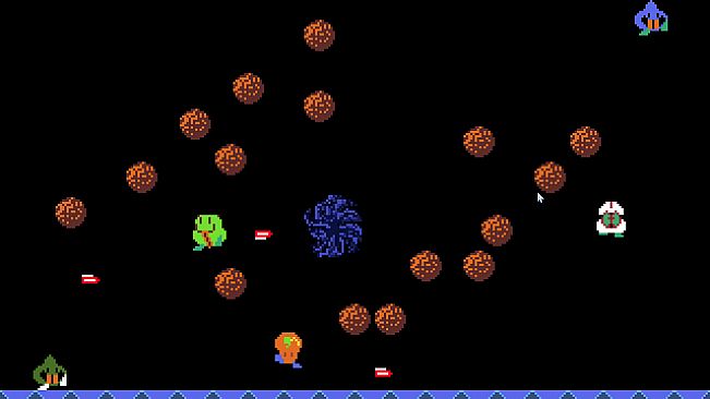 The Tower Of TigerQiuQiu 2 Warp Tiger M01