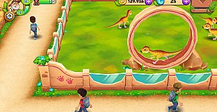 Dinosaur Park – Primeval Zoo