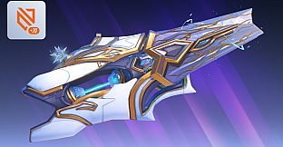 Overwatch: Sojourn Complete Mythic Weapon Skin Bundle