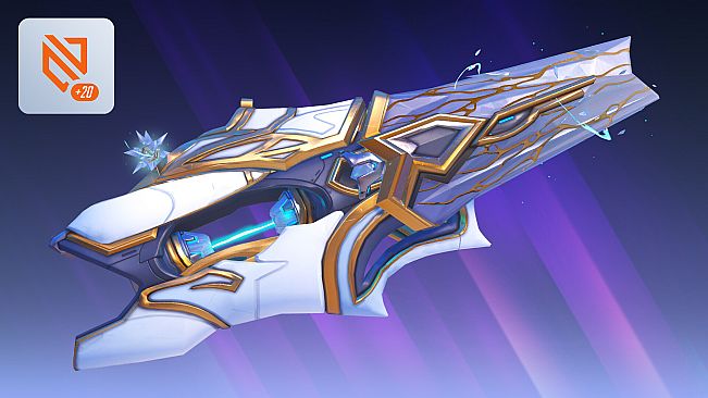 Overwatch: Sojourn Complete Mythic Weapon Skin Bundle