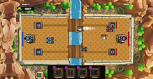 TankClash