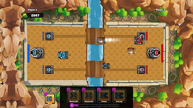TankClash