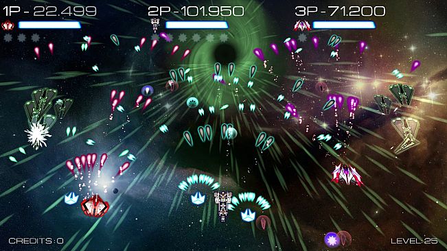 Vortex Attack: ボルテックスアタック