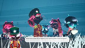 Moe: The Boundary of Reality