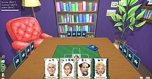 Famousity Card Game