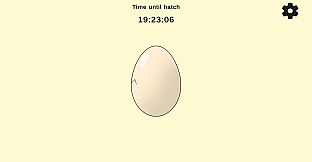 Wait for the Egg to Hatch