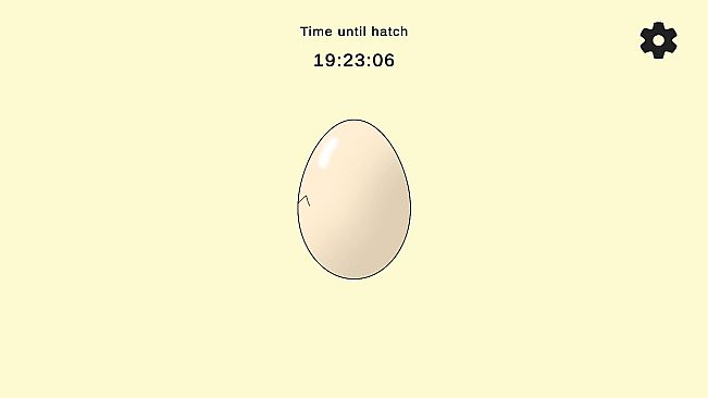 Wait for the Egg to Hatch