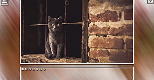 Super Jigsaw Puzzle: Generations - Cats Puzzles