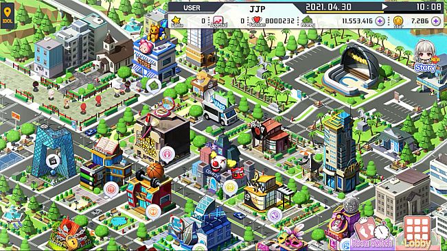 Idol Queens Production