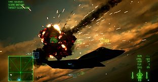 ACE COMBAT7: SKIES UNKNOWN - Ten Million Relief Plan