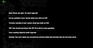 CPU Clicker
