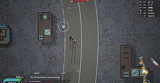 Bloody Rally Show: Prologue