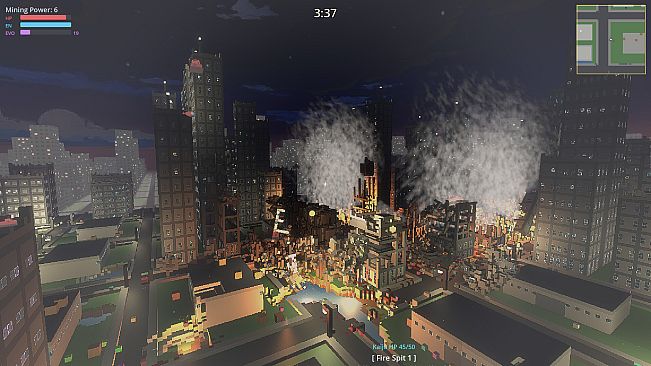 Kaiju Crash