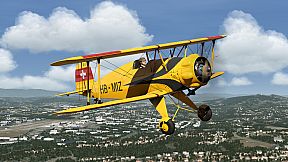 Aerofly FS 4 Flight Simulator