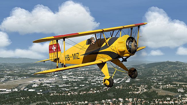 Aerofly FS 4 Flight Simulator