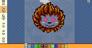 Pixel Cross Stitch - Mythical Monsters Pack 3