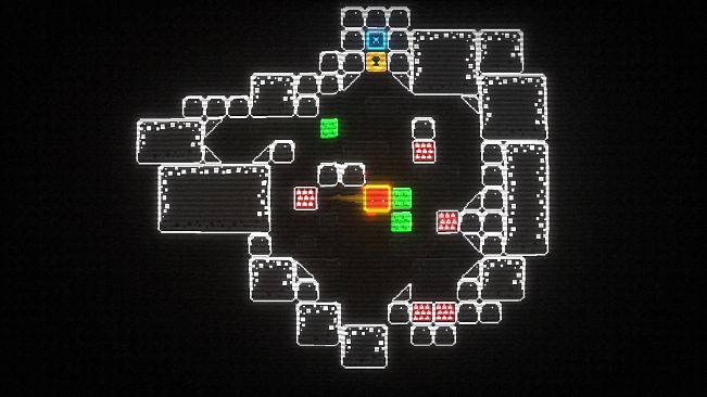 Retro Cube Slider