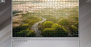 Super Jigsaw Puzzle: Generations - Rivers