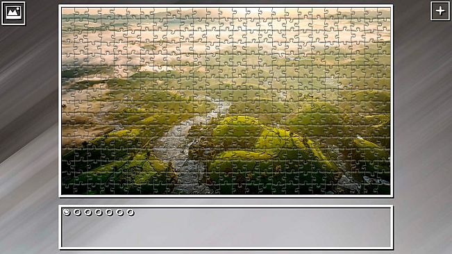 Super Jigsaw Puzzle: Generations - Rivers