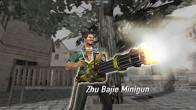 Counter-Strike Nexon: Zombies - Journey to the West + Permanent Character
