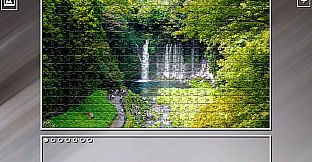 Super Jigsaw Puzzle: Generations - Landscapes 5