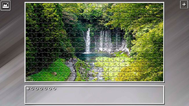 Super Jigsaw Puzzle: Generations - Landscapes 5
