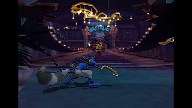 Sly Cooper™ and the Thievius Raccoonus
