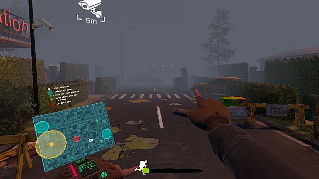 Requisition VR: Hunt & Extract