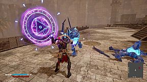 Last Hammashan: Awakening of a Hero