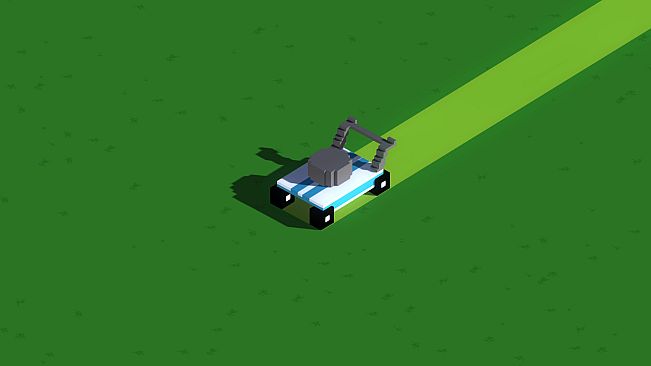 Grass Cutter - Racing Lawn Mowers