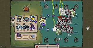 Brofish: Fishing Autobattler